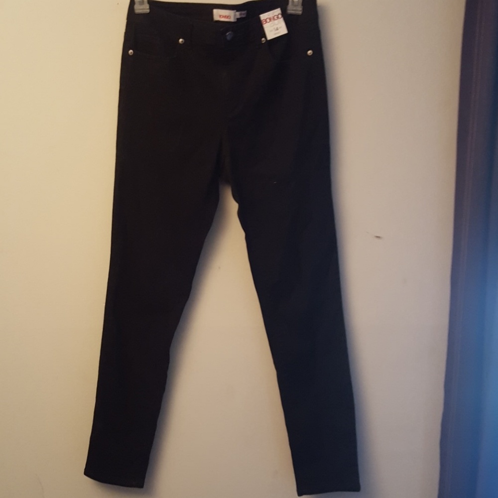BONGO black skinny jeans